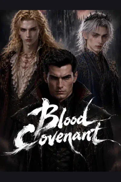 Blood Covenant poster