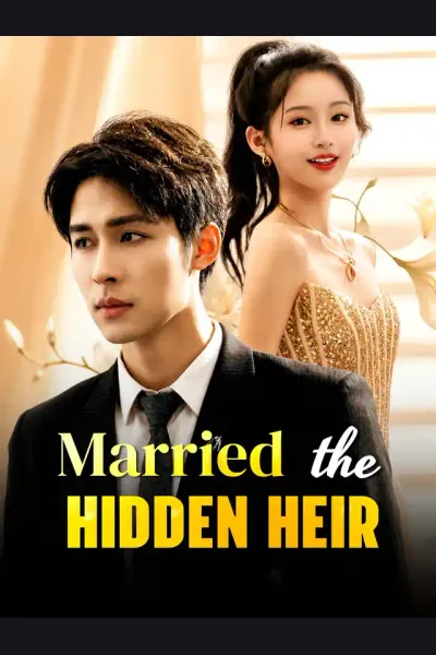 Pôster de Married the Hidden Heir
