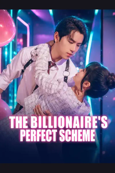 The Billionaire's Perfect Scheme poster