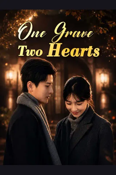 Affiche de One Grave, Two Hearts