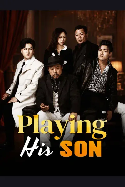 Affiche de Playing His Son