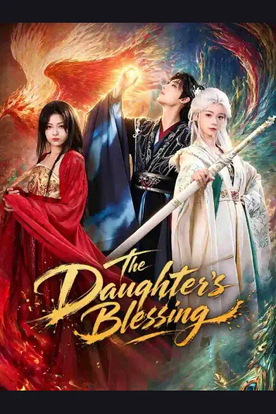 Pôster de The Daughter's Blessing