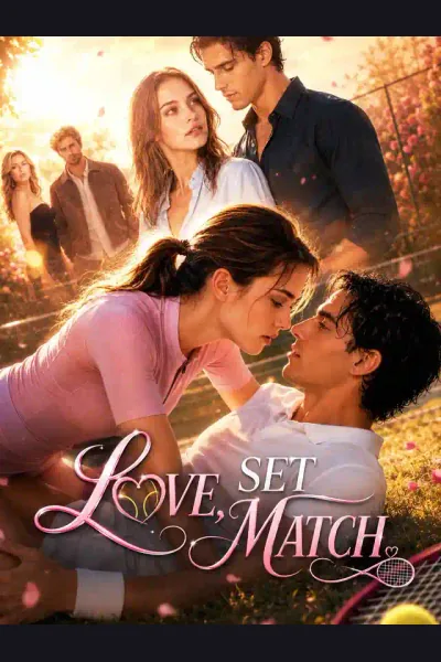 Póster de Love, Set Match