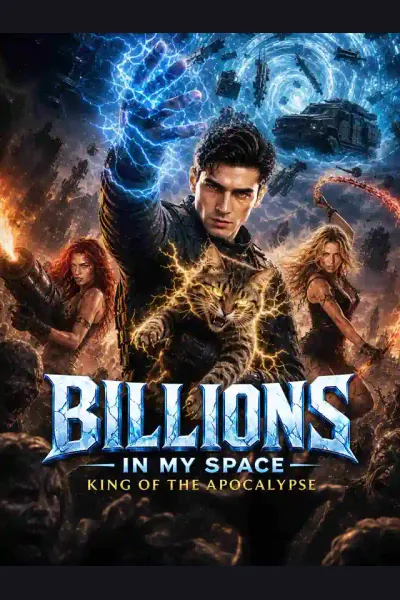Affiche de Billions in my Space:King of the Apocalypse