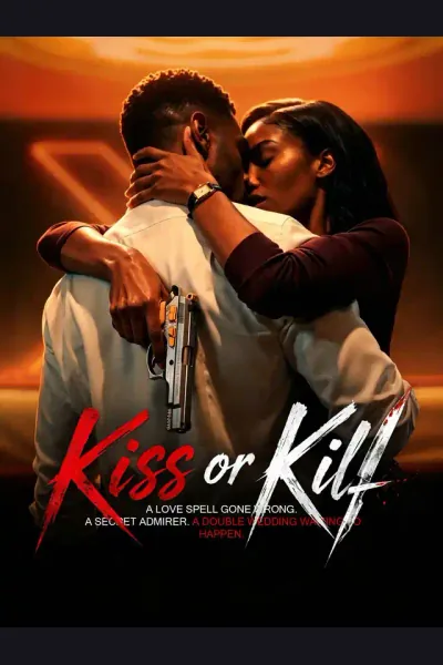 Affiche de Kiss or Kill
