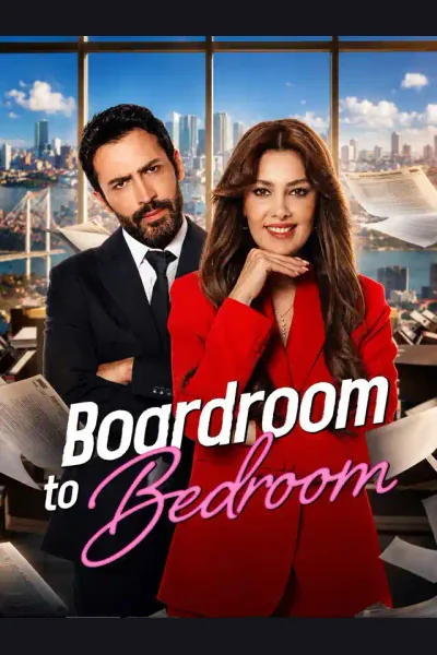 Affiche de Boardroom to Bedroom
