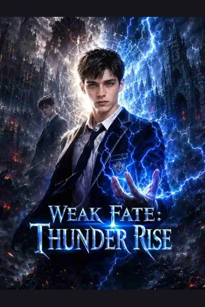 Weak Fate: Thunder Rise poster