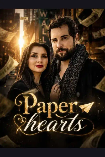 Affiche de Paper Hearts