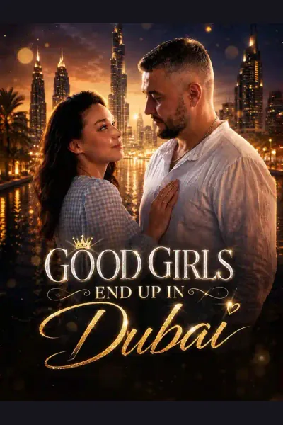 Affiche de Good Girls end up in Dubai