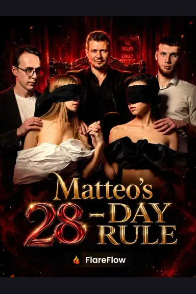 Pôster de Matteo's 28-Day Rule