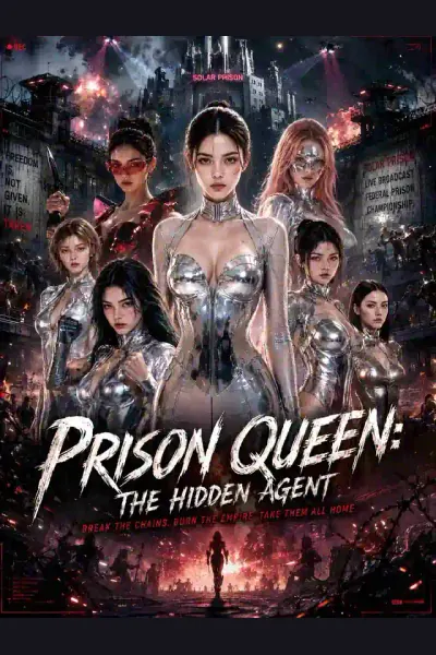 Affiche de Prison Queen: The Hidden Agent