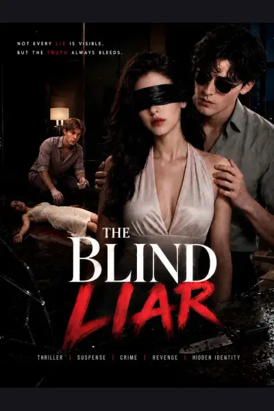 The Blind Liar poster