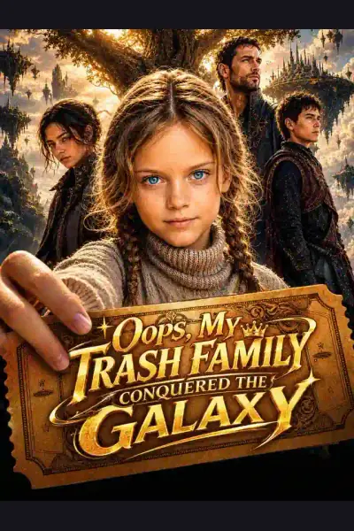 Affiche de Oops, My Trash Family Conquered the Galaxy