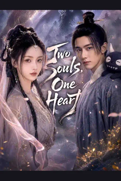 Affiche de Two Souls, One Heart