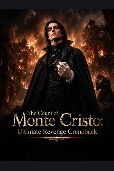Pôster de The Count of Monte Cristo: Ultimate Revenge Comeback