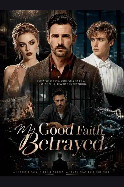 Affiche de My Good Faith Betrayed