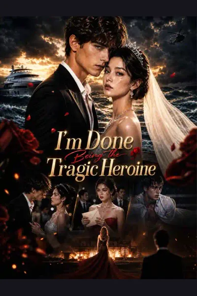 Affiche de I'm Done Being the Tragic Heroine