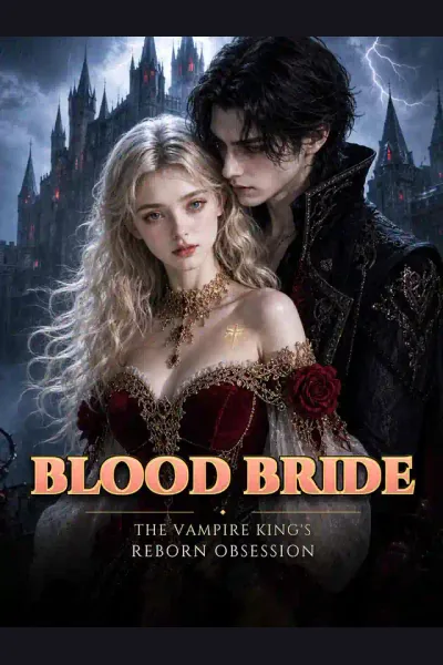 Affiche de Blood Bride: The Vampire King's Reborn Obsession