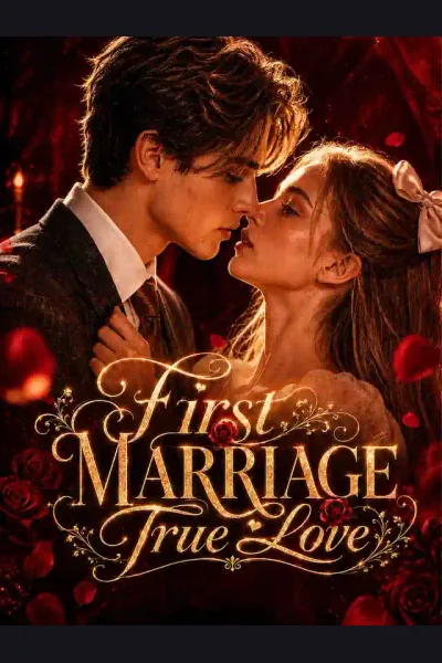 Póster de First Marriage, True Love