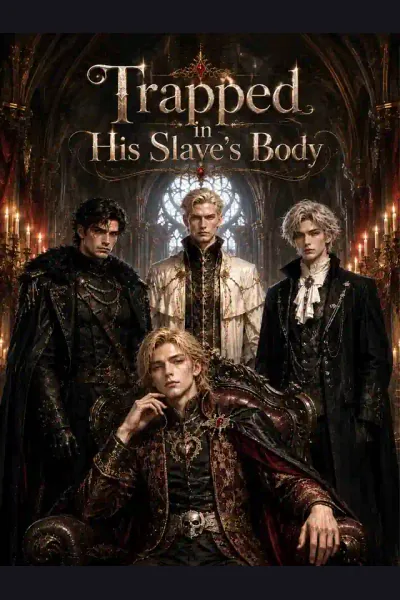 Trapped in His Slave's Body poster