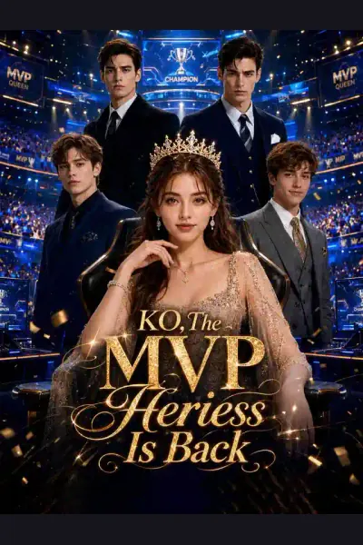 Affiche de KO,The MVP Heriess Is Back