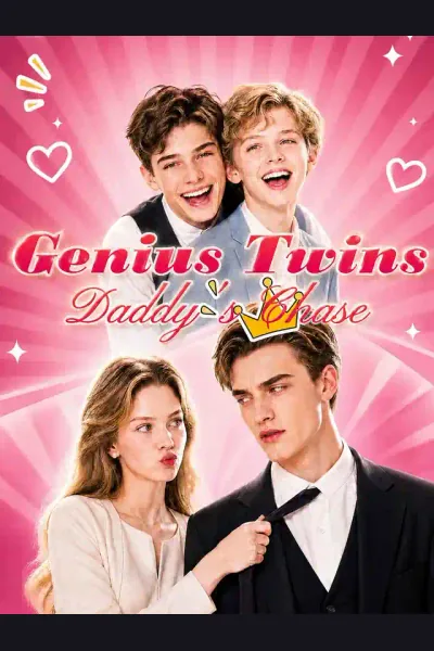 Affiche de Genius Twins: Daddy's Chase