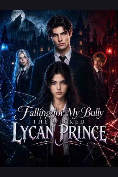 Affiche de Falling for My Bully, The Wicked Lycan Prince