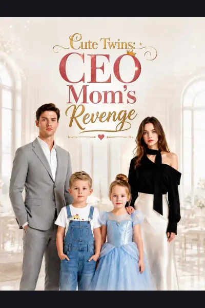 Affiche de Cute Twins: CEO Mom's Revenge