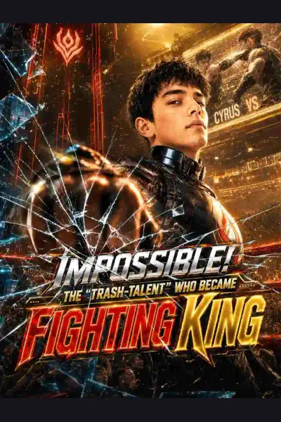 Affiche de Impossible! The “Trash-Talent”Who Became Fighting King