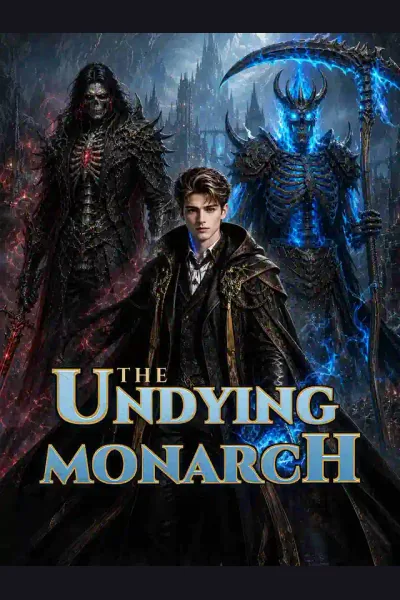 Póster de The Undying Monarch
