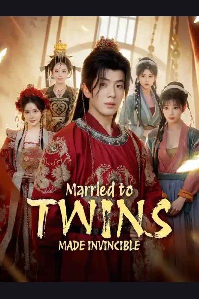 Pôster de Married to Twins, Made Invincible