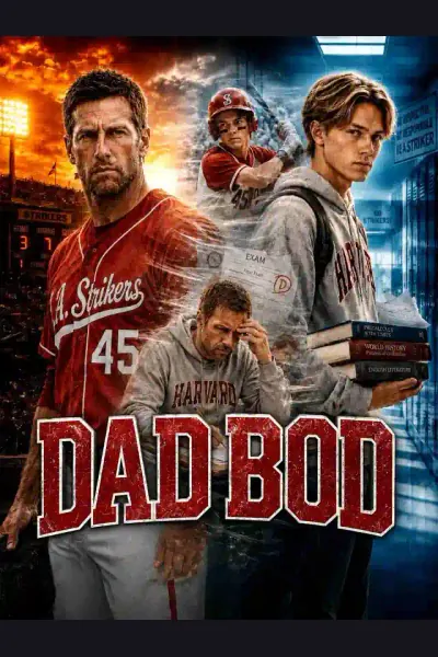 Affiche de Dad Bod