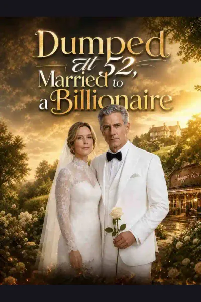 Affiche de Dumped at 52, Married to a Billionaire