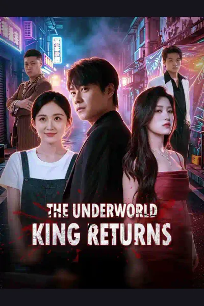 Póster de The Underworld King Returns