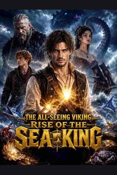The All-Seeing Viking:Rise of the Sea King poster