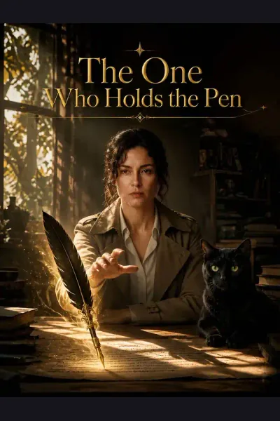 Affiche de The One Who Holds the Pen