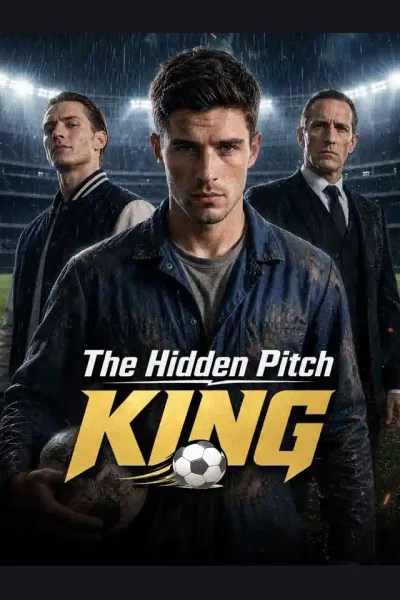 Affiche de The Hidden Pitch King