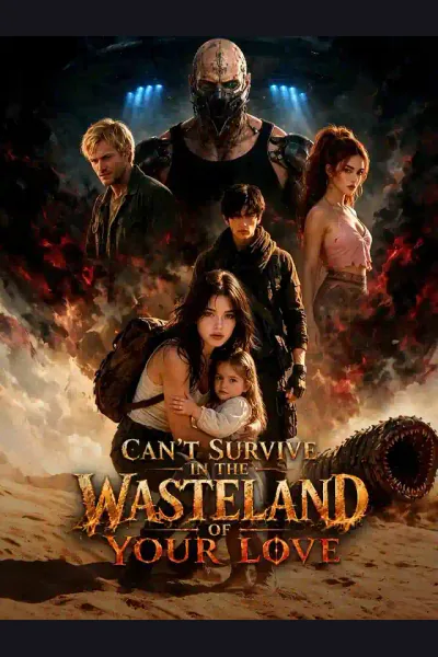 Affiche de Can't Survive in the Wasteland of Your Love