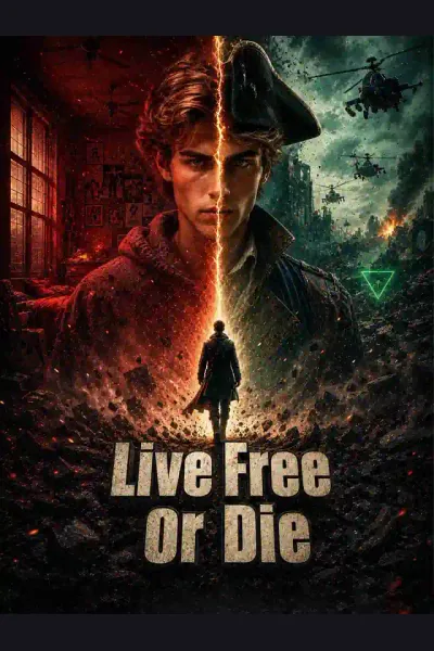 Póster de Live Free or Die