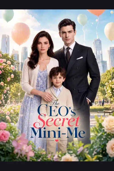 Affiche de The CEO's Secret Mini-Me