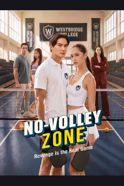 Affiche de No-Volley Zone