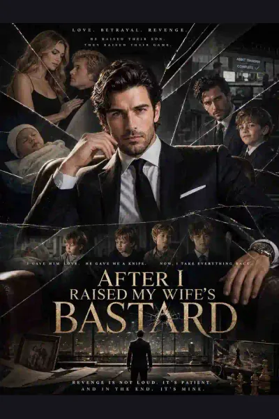Pôster de After I Raised My Wife's Bastard