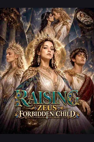 Raising Zeus Forbidden Child poster