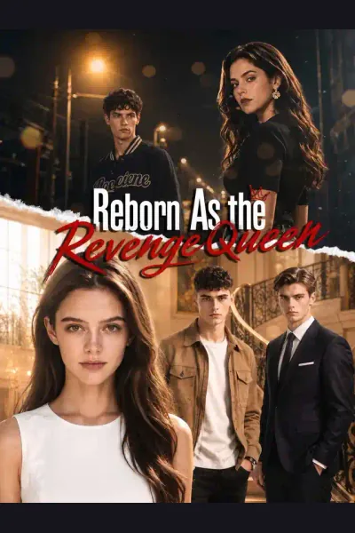 Reborn As the Revenge Queen poster