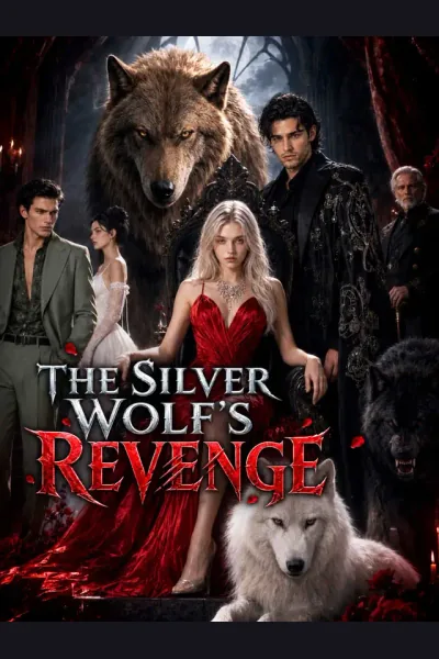 The Silver Wolf's Revenge poster