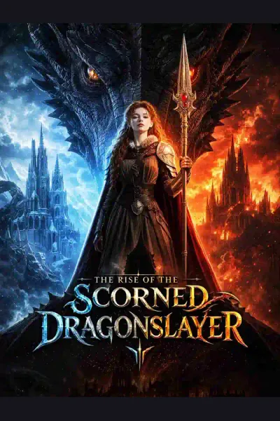 Affiche de The Rise of the Scorned Dragonslayer