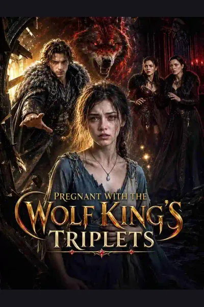Affiche de Pregnant with the Wolf King's Triplets