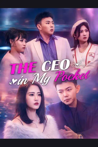 The CEO in My Pocket poster
