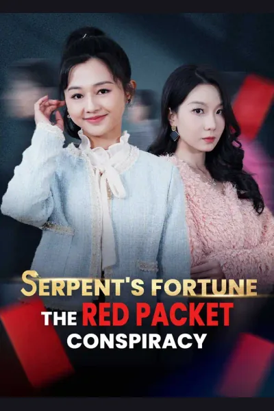 Affiche de Serpent's Fortune: The Red Packet Conspiracy