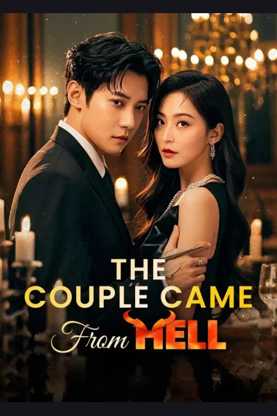 Pôster de The Couple Came from Hell